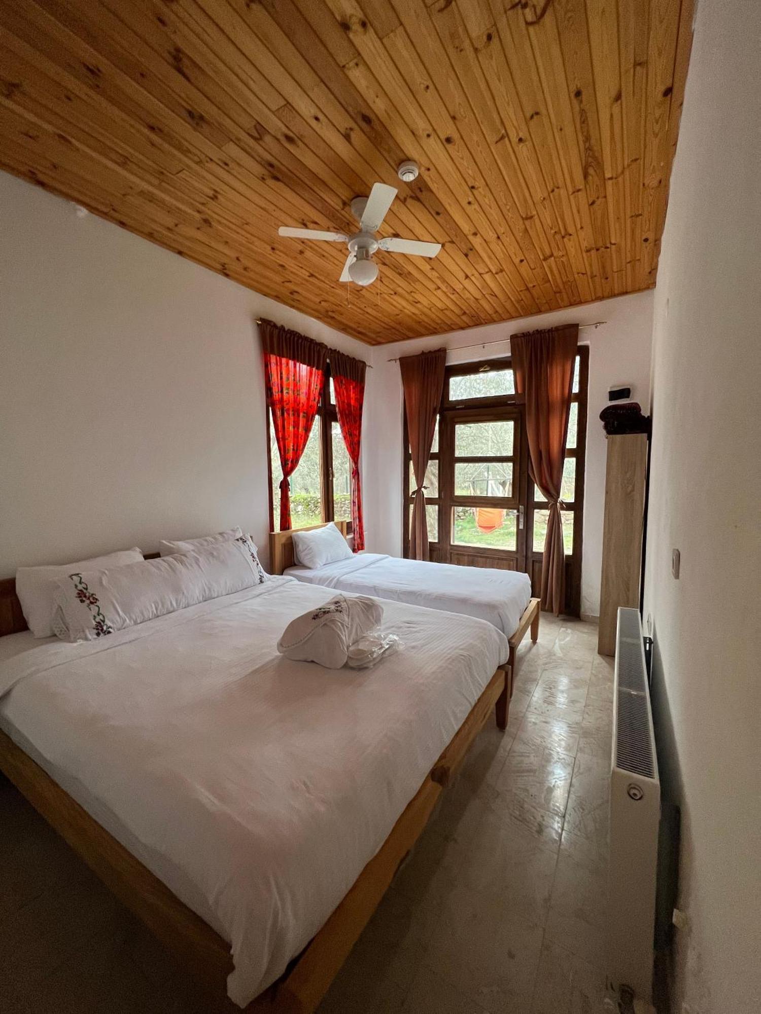 Yiva Kazdaglari Hotel Mehmetalani Exterior photo