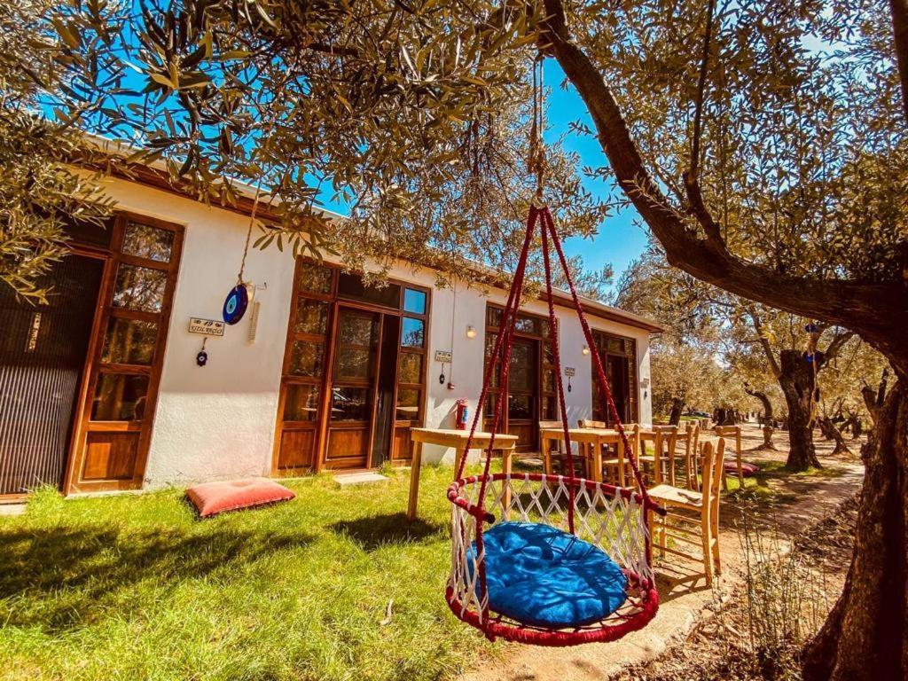 Yiva Kazdaglari Hotel Mehmetalani Exterior photo