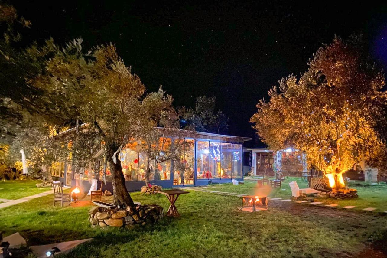 Yiva Kazdaglari Hotel Mehmetalani Exterior photo
