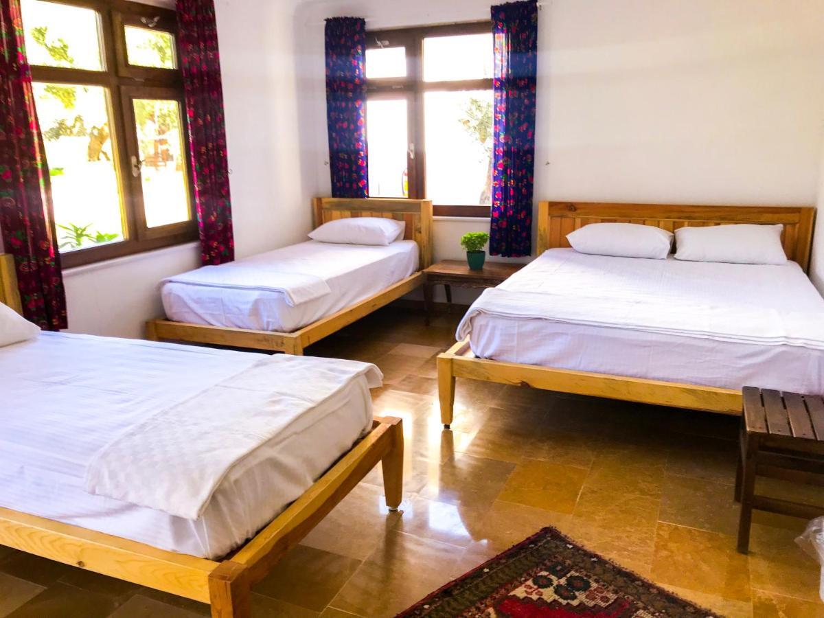 Yiva Kazdaglari Hotel Mehmetalani Exterior photo